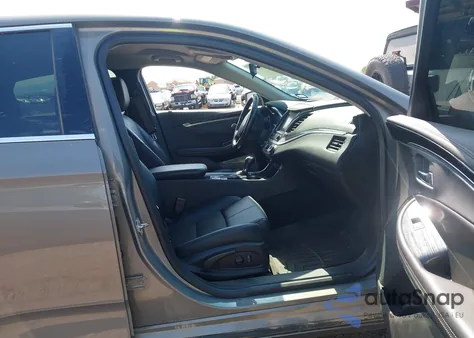 2019 Chevrolet Impala Lt из США, поврежденный, VIN 1G11Z5SA7KU101778